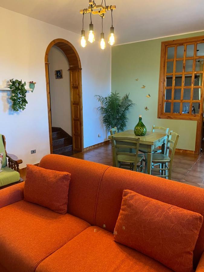 Villa Contrada Sauci San Vito Lo Capo Zewnętrze zdjęcie