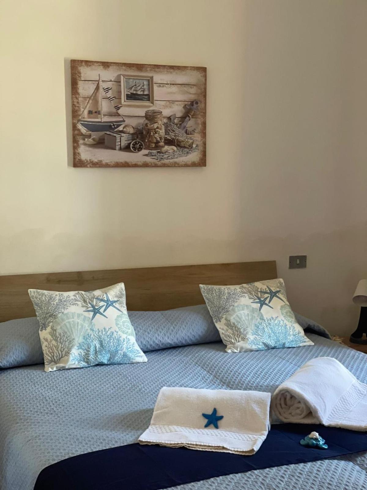 Villa Contrada Sauci San Vito Lo Capo Zewnętrze zdjęcie