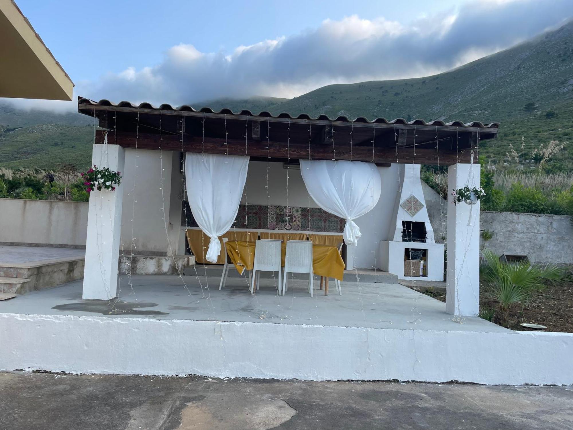 Villa Contrada Sauci San Vito Lo Capo Zewnętrze zdjęcie