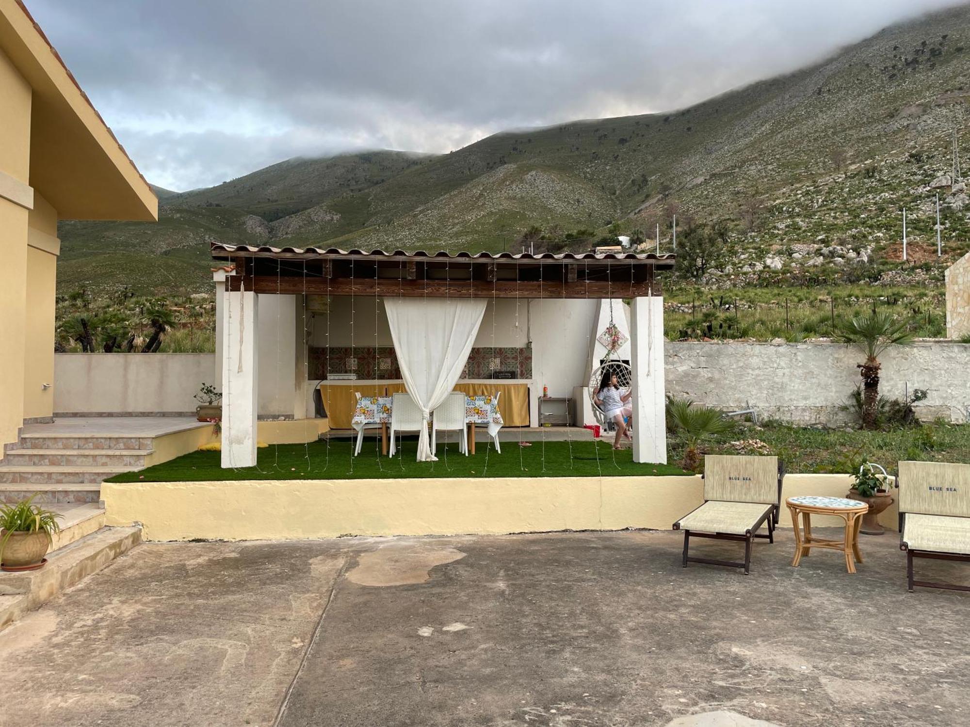 Villa Contrada Sauci San Vito Lo Capo Zewnętrze zdjęcie